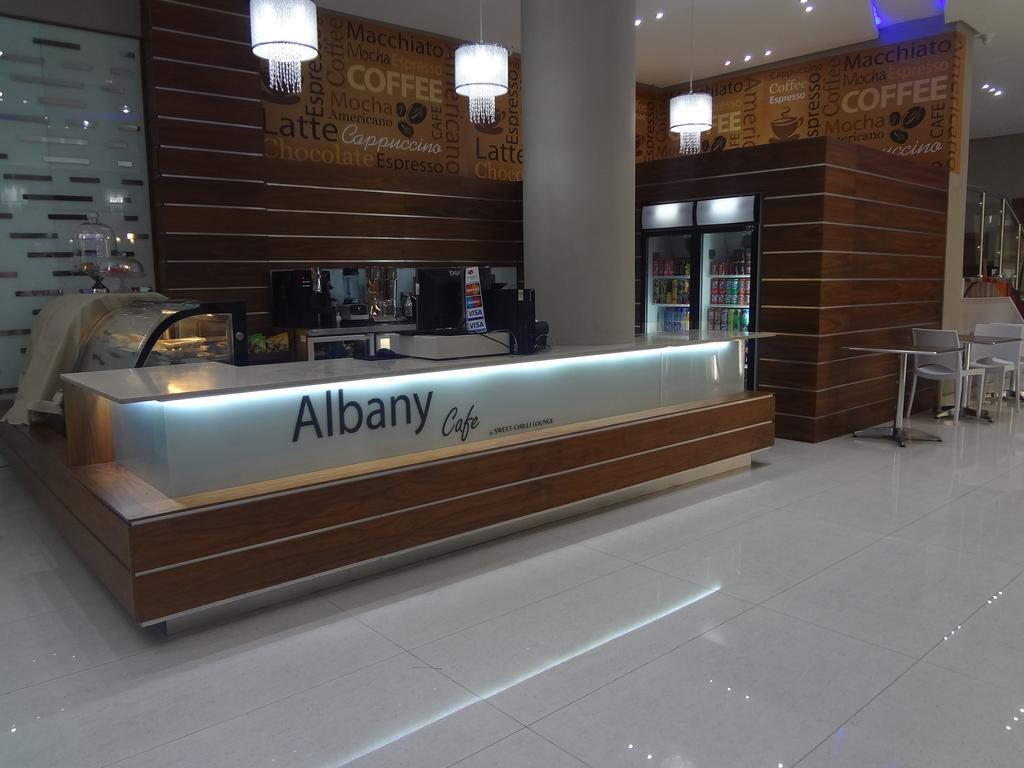 Albany Hotel Durban Ngoại thất bức ảnh